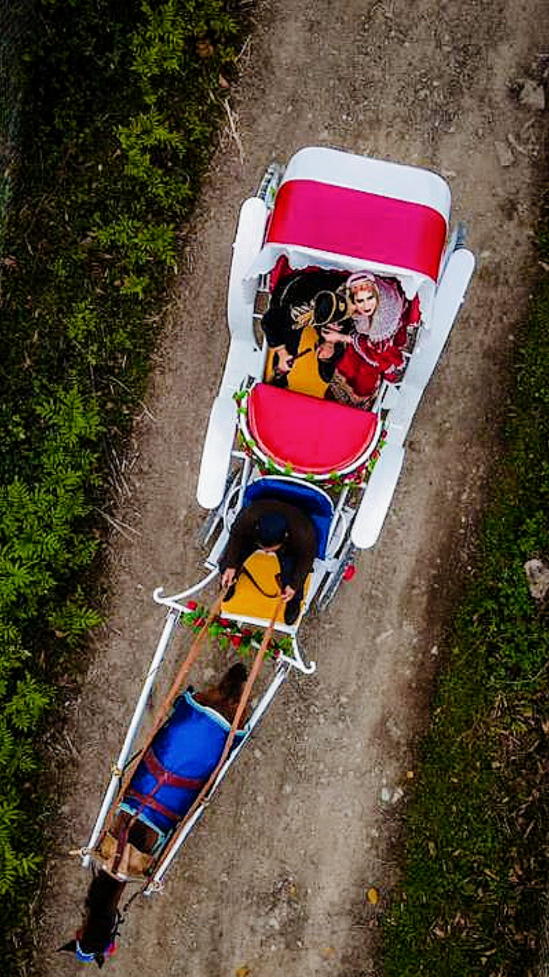 نمونه کالسکه